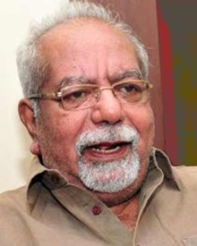 കെ ജി ജോർജ്