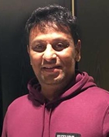 ಕೆ ಪಿ ಶ್ರೀಕಾಂತ್