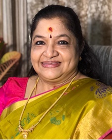 കെ എസ് ചിത്ര