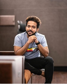 കെ എസ് ഹരിശങ്കര്‍