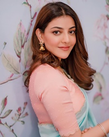 കാജല്‍ അഗര്‍വാള്‍