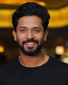 Karthik Mahesh