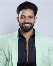 ಕಾರ್ತಿಕ್ ಮಹೇಶ್