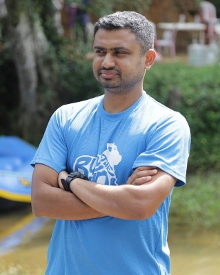 ಕಾರ್ತಿಕ್ ಸರಗೂರ್