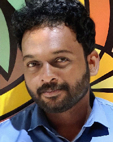 Karthik Venkatraman