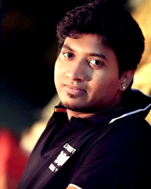 கவிராஜ் யு