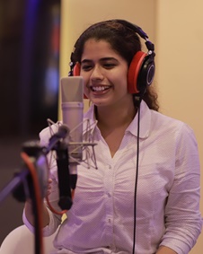 കീര്‍ത്തന എസ്‌കെ