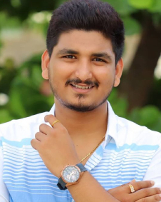 ಕೀರ್ತಿ ಕುಮಾರ್ ನಾಯ್ಕ್