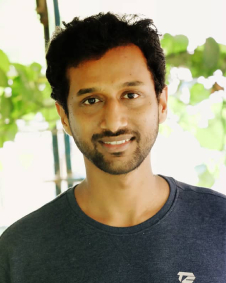 ಕೆಂಚ ಚೇತನ್ ಕುಮಾರ್