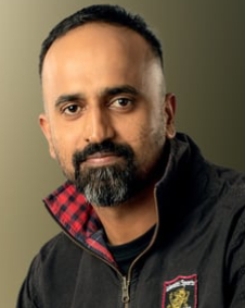 ಕೇಶವ್ ಮೂರ್ತಿ