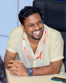 കിരണ്‍ ദാസ്‌