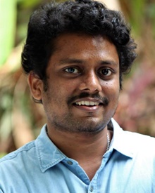 കിരൺ നാരായണൻ