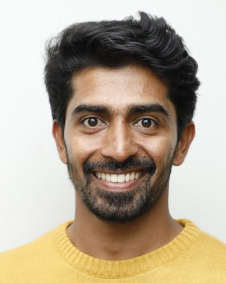 ಕಿರಣ್ ರಾಜ್ ಕೆ