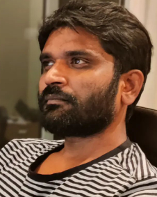 ಕಿರಣ್ ಎಸ್ ಸೂರ್ಯ