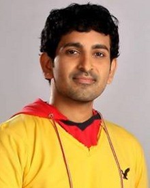 కృష్ణా మాధవ్