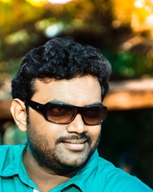 കൃഷ്ണജിത്ത് എസ് വിജയന്‍