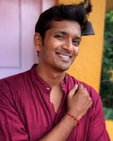 कृष्णकुमार बालासुब्रमण्यन