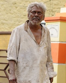 క్రిష్ణేశ్వర రావు