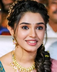 ಕೃತಿ ಶೆಟ್ಟಿ