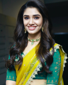 కృతి శెట్టి