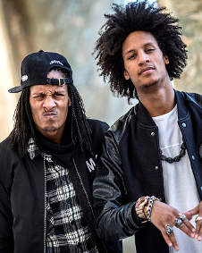 லெஸ் ட்வின்ஸ்