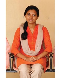 ലിജോമോള്‍ ജോസ്