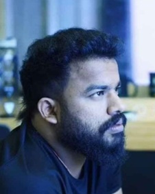 ലിജു കൃഷ്ണ