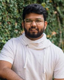 ಎಂ ಆನಂದ್ ರಾಜ್