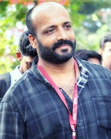 എം ബി പദ്മകുമാർ