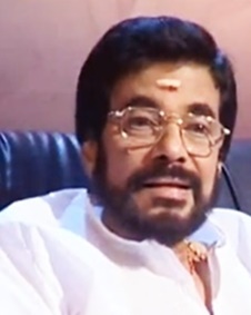 എം ജി രാധാകൃഷ്ണന്‍