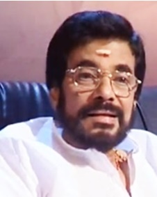 എം ജി രാധാകൃഷ്ണൻ