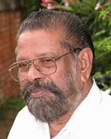 എം കെ അര്‍ജുനന്‍