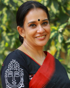 माला पार्वती