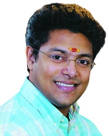 മധു ബാലകൃഷ്ണൻ