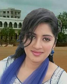 ಮಧು (ಚರಂತಿ ಚಿತ್ರದ ನಟಿ)