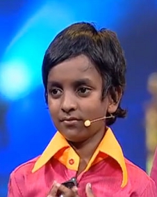 ಮಹೇಂದ್ರ (ಡ್ರಾಮಾ ಜೂನಿಯರ್ಸ್)