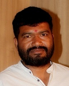 ಮಹೇಶ್ ಚಿನ್ಮಯಿ