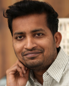 మహేష్ సూరపనేని