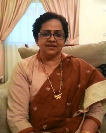 മല്ലിക സുകുമാരന്‍