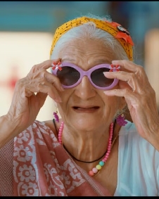 मालती माथुर