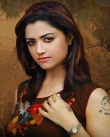 ಮಮತಾ ಮೋಹನದಾಸ್