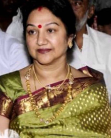 மஞ்சுளா விஜயகுமார்