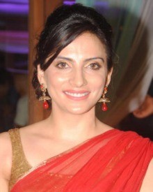 മാന്‍സി ശര്‍മ്മ