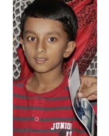 മാസ്റ്റര്‍ അദ്വൈത് ജയസൂര്യ