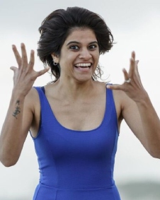 மாயா எஸ் கிருஷ்ணன்