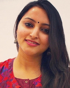 ಮೇಘನಾ ಗಾಂವಕರ್