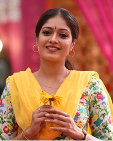 മേഘ്‌ന രാജ്‌