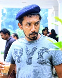 മിഥുൻ മാനുവൽ തോമസ്