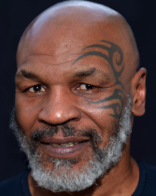 माइक टायसन