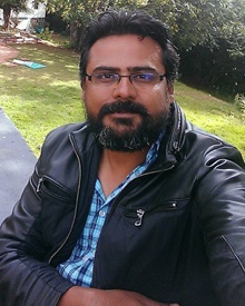 മിലിന്ദ് റാവു